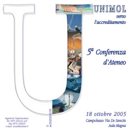 Conferenza di Ateneo 2005