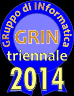 Bollino GRIN 2014 - al Corso di Laurea in Informatica Unimol