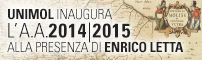 §Inaugurazione AA 2014-2015